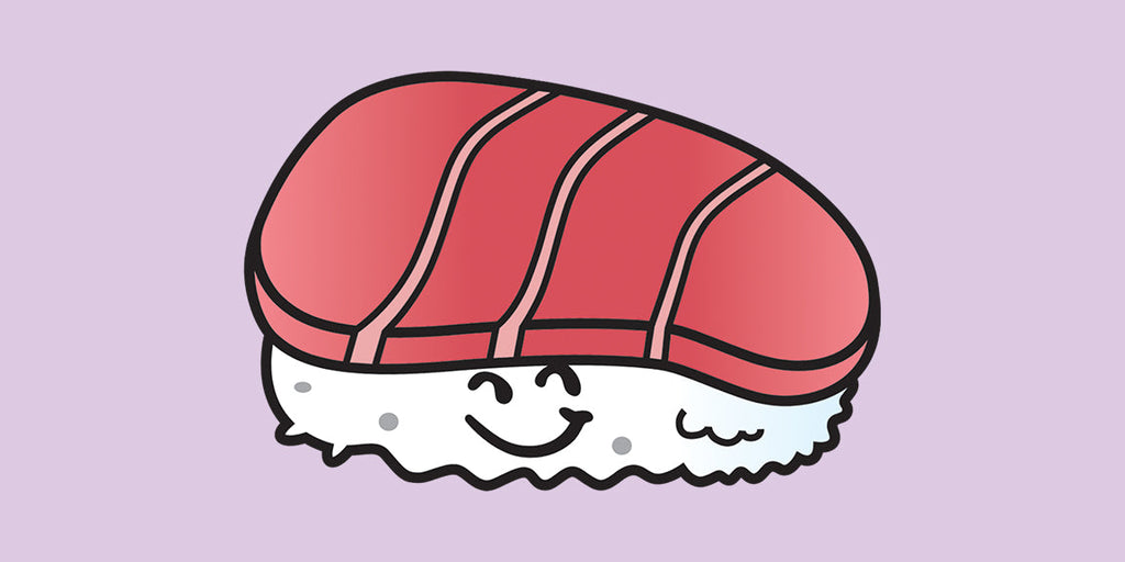 Hello Sushi Logo for news blog post on New Hello Sushi Website Update