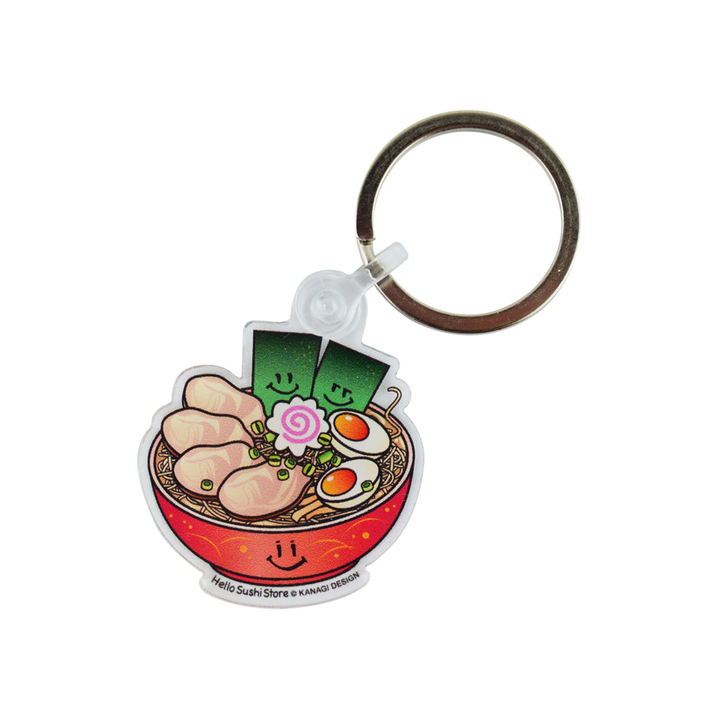 Ramen Keychain - Hello Sushi Store