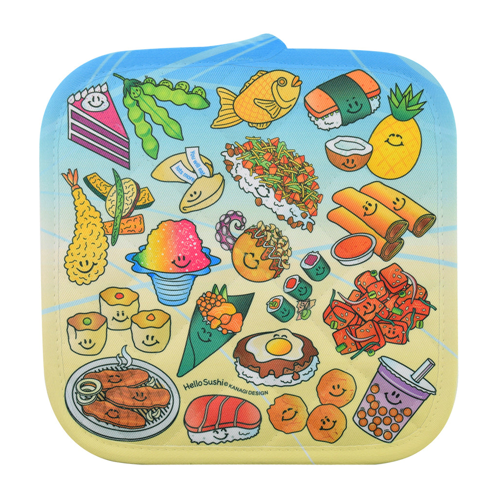 Variety Food Pot Holder by Hello Sushi