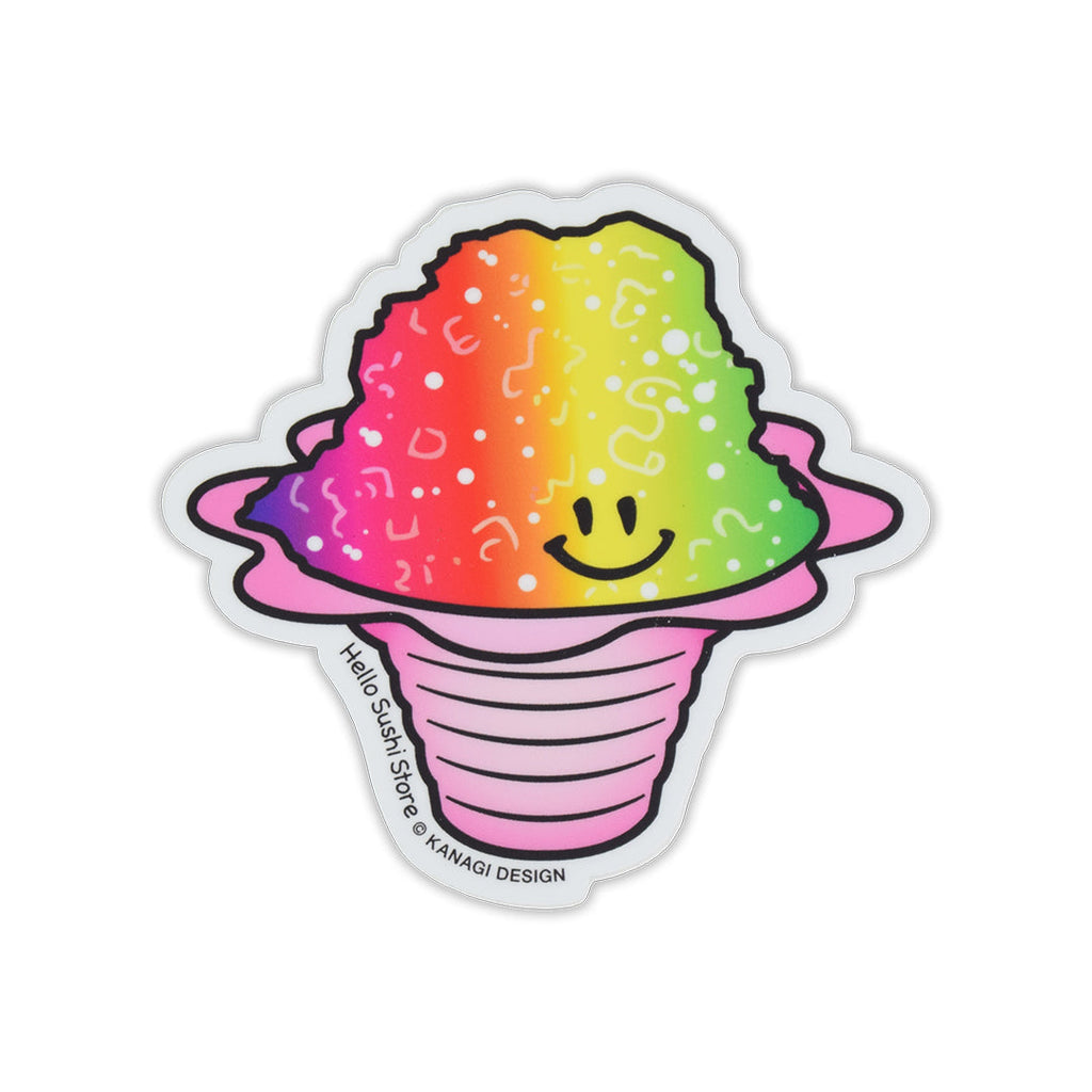 Shave Ice Magnet - Hello Sushi Store