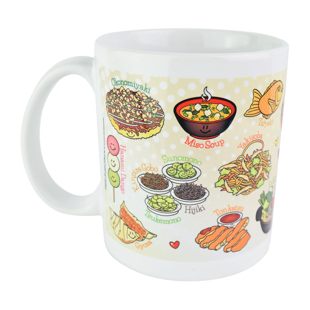 Japanese Mug - Hello Sushi Store