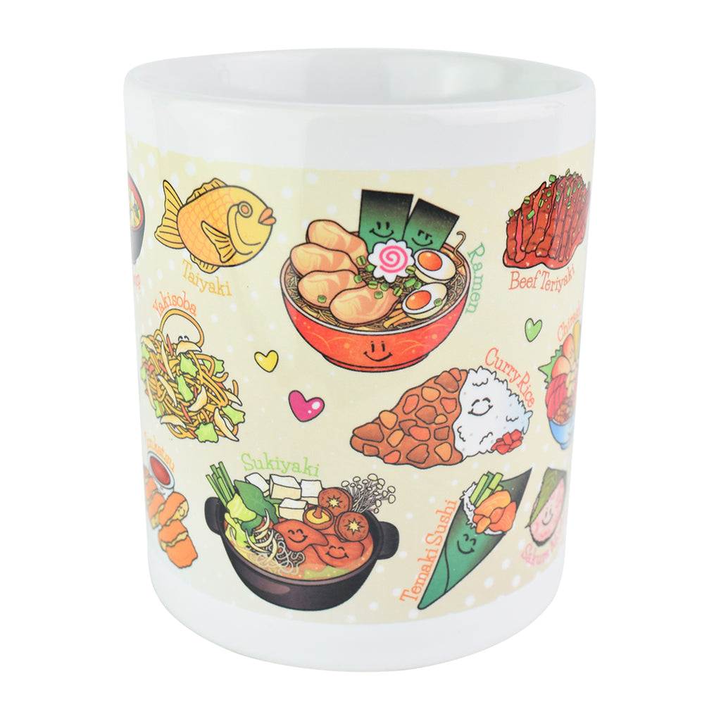 Japanese Mug - Hello Sushi Store