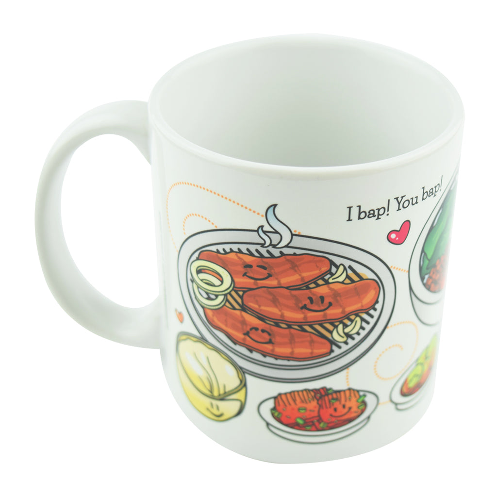 Korean Mug - Hello Sushi Store