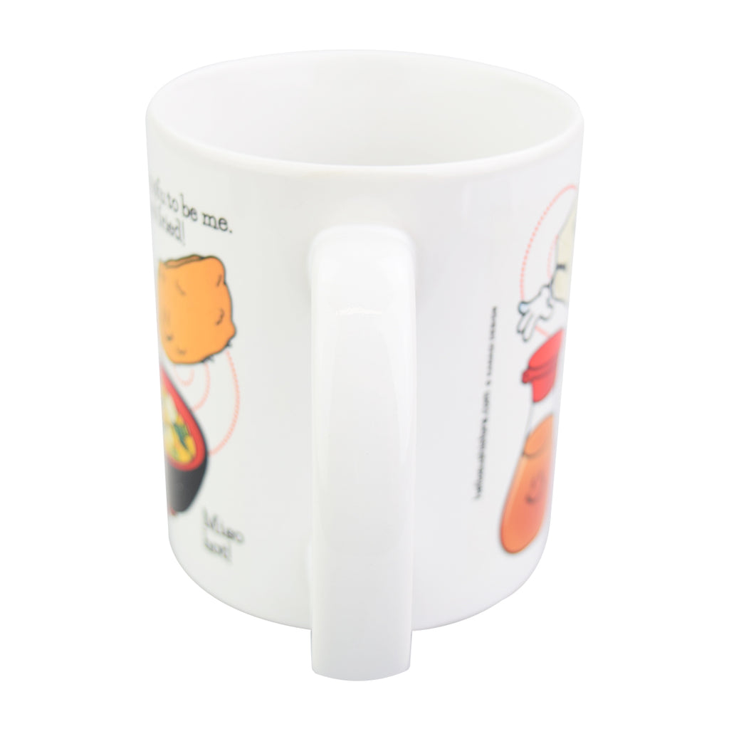 Soy & Tofu Mug - Hello Sushi Store