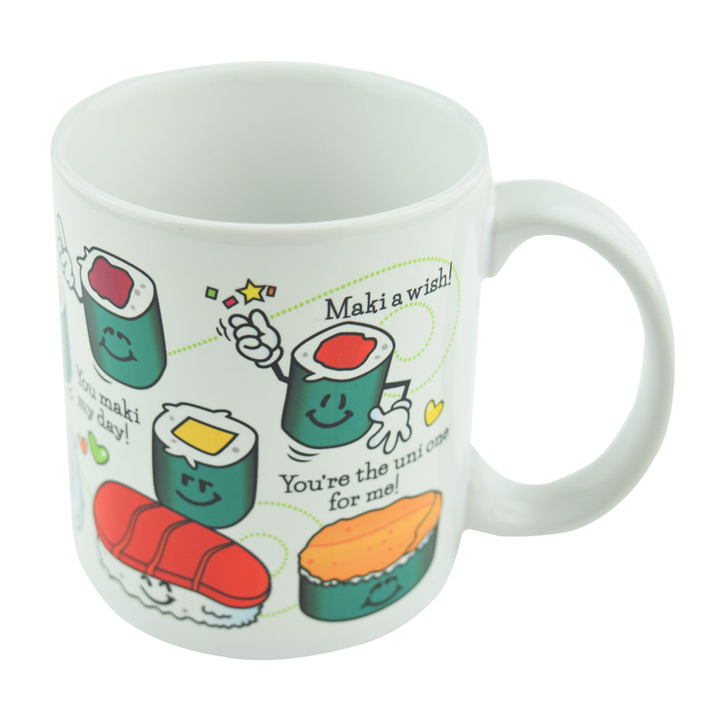 Sushi Mug - Hello Sushi Store