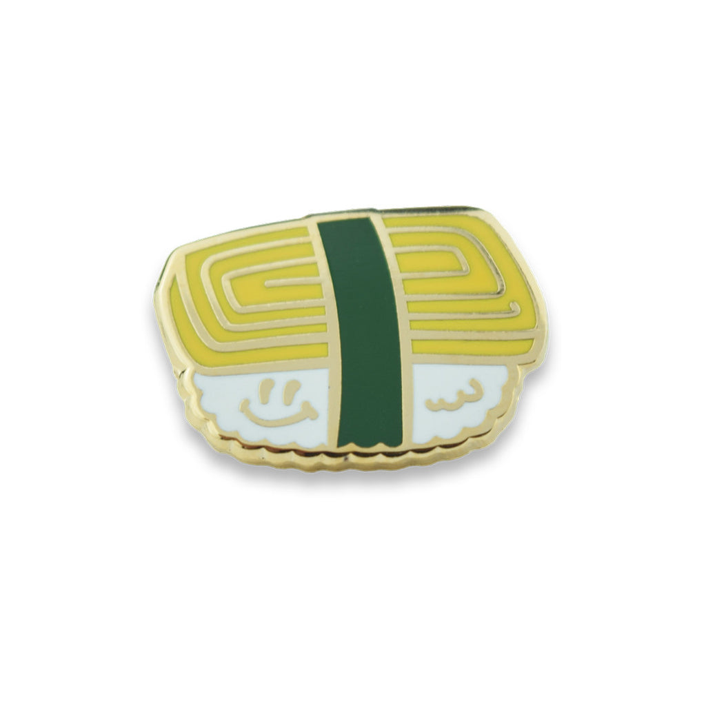 Tamago Sushi Pin by Hello Sushi Store