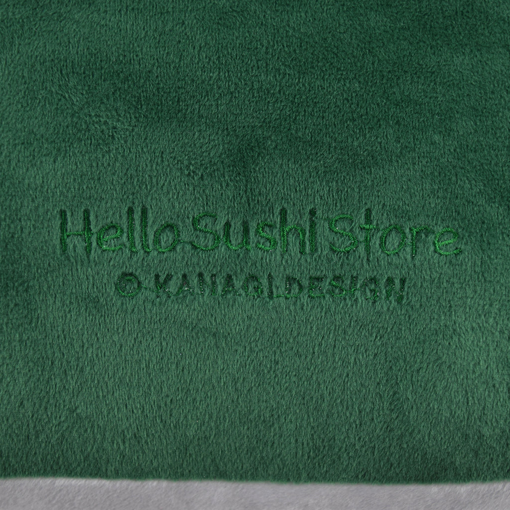 Musubi Plush Pillow by Hello Sushi Store