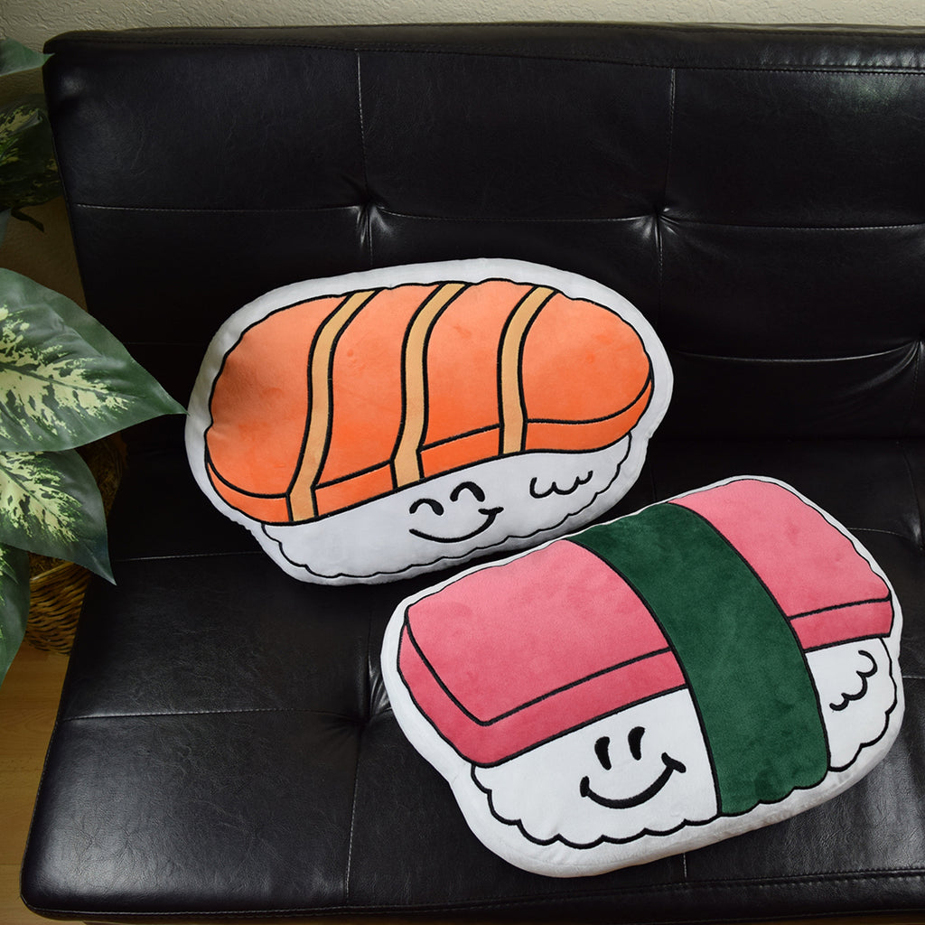 Sushi Plush Pillow - Hello Sushi Store